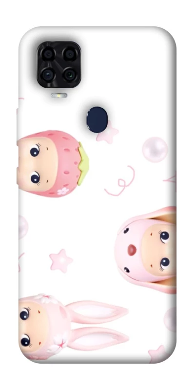 Чохол на ZTE Blade v2020 Sweet Carousel фото 1 з 1