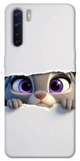 Чехол на Oppo A91 Zootopia фото 1 из 1