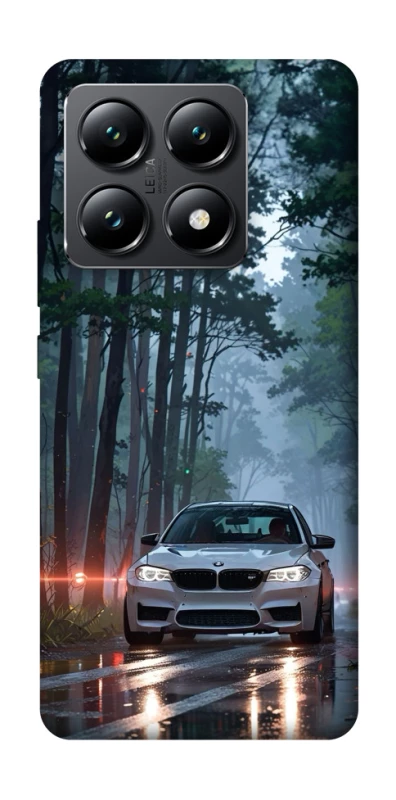 Чохол на Xiaomi 14T BMW ride фото 1 з 1