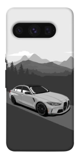 Чохол на Google Pixel 8 Pro BMW grey v3 фото 1 з 1