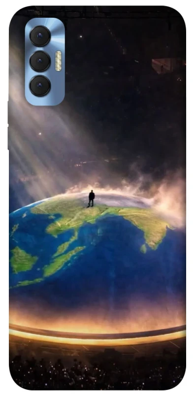 Чехол на TECNO Spark 8P Kanye West ver.1 фото 1 из 1