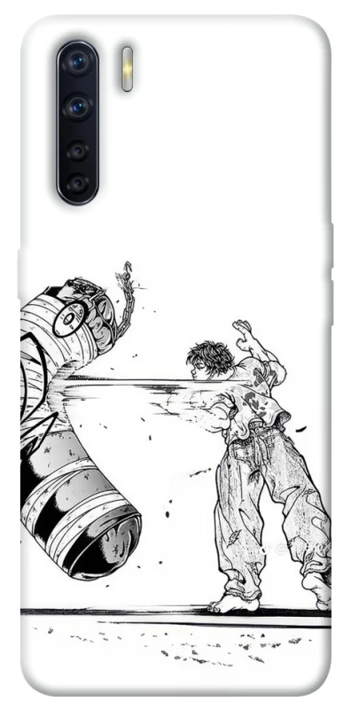 Чохол на Oppo A91 Baki фото 1 з 1