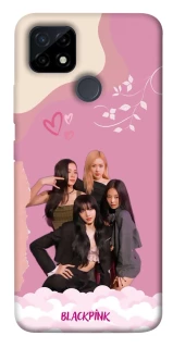 Чохол на Realme C25Y BLACKPINK v4 фото 1 з 1
