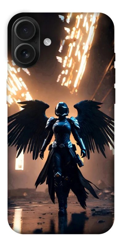 Чохол на Apple iPhone 16 Plus Cyber Angel фото 1 з 1