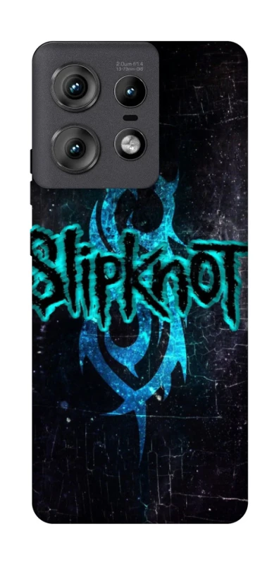 Чохол на Motorola Edge 50 Pro Slipknot ver.2 фото 1 з 1