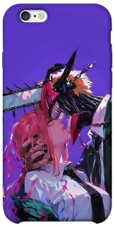 Чохол на Apple iPhone 6/6s (4.7") Makima фото 1 з 1