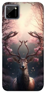 Чохол на Realme C11 Скандинавський олень v3 фото 1 з 1