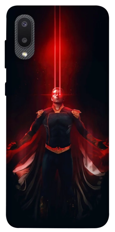 Чохол на Samsung Galaxy A02 Homelander v2 фото 1 з 1