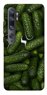 Чохол на Xiaomi Mi Note 10 / Note 10 Pro / Mi CC9 Pro Cucumber фото 1 з 1