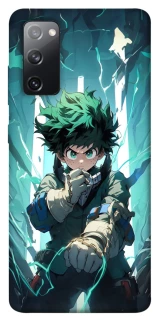Чехол на Samsung Galaxy S20 FE Izuku Midoriya фото 1 из 1