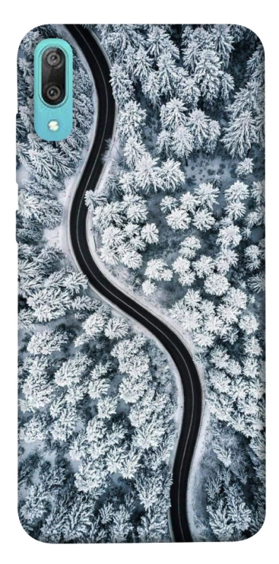 Чохол на Huawei Y6 Pro (2019) Новорічний v26 фото 1 з 1