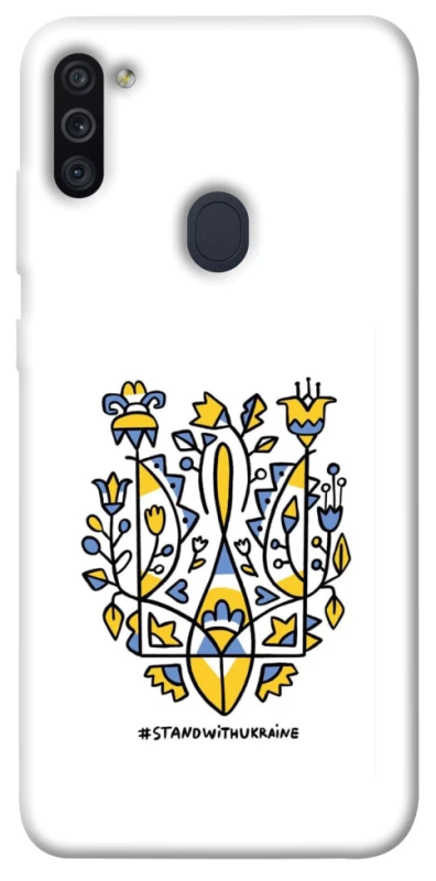 Чехол на Samsung Galaxy M11 Герб v104 фото 1 из 1