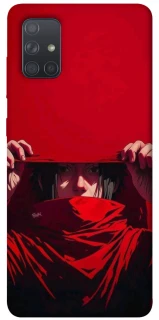 Чехол на Samsung Galaxy A71 Itachi Uchiha v2 фото 1 из 1