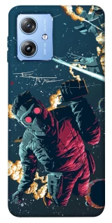 Чехол на Motorola Moto G84 Star Lord фото 1 из 1