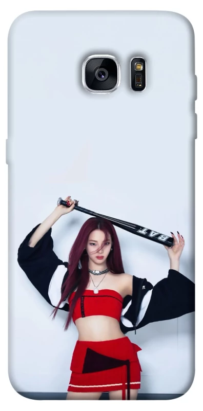 Чохол на Samsung G935F Galaxy S7 Edge Ruka - BABYMONSTER фото 1 з 1