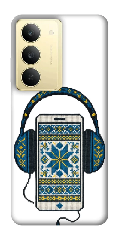 Чохол на Realme 14x Сучасна вишиванка фото 1 з 1