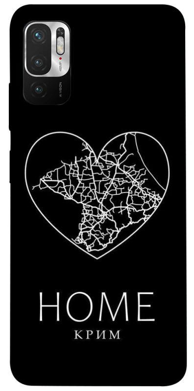 Чохол на Xiaomi Poco M3 Pro 4G / 5G Крим Home фото 1 з 1