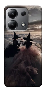 Чехол на Xiaomi Redmi Note 13 4G Halloween Witch ver.1 фото 1 из 1