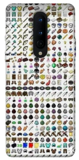 Чохол на OnePlus 8 Minecraft v2 фото 1 з 1