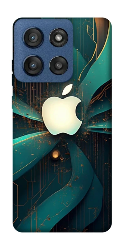 Чохол на Motorola Edge 60 Stylus Apple logo ver.4 фото 1 з 1