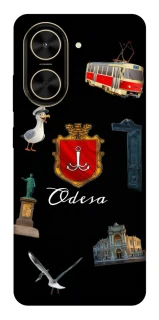 Чохол на Xiaomi Poco C71 Odesa фото 1 з 1