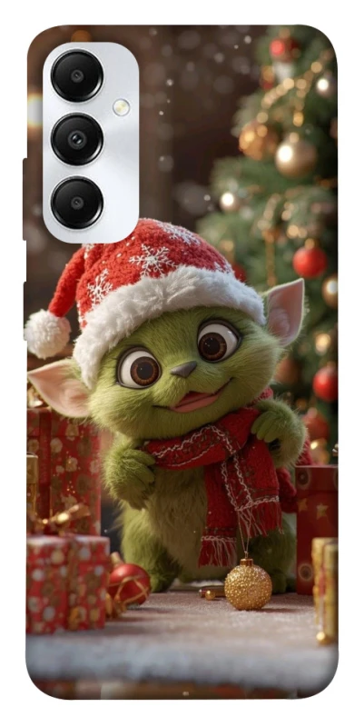 Чехол на Samsung Galaxy A05s Grinch mood ver.5 фото 1 из 1
