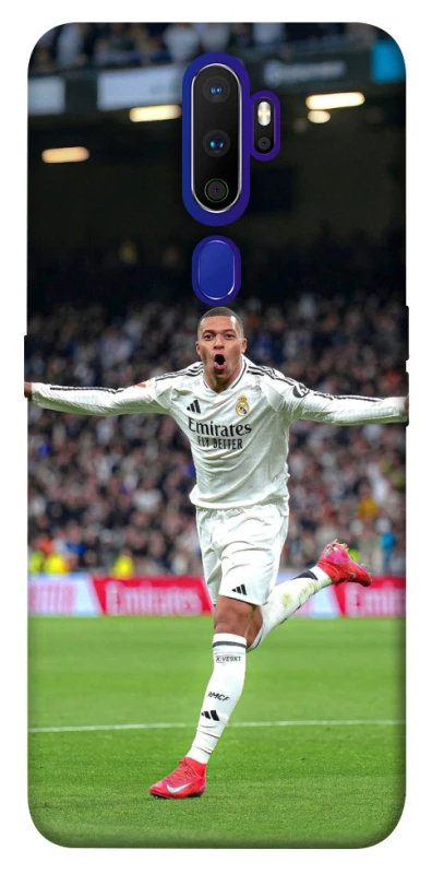 Чохол на Oppo A5 (2020) / Oppo A9 (2020) Kylian Mbappé V2 фото 1 з 1