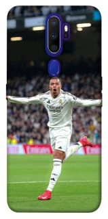 Чохол на Oppo A5 (2020) / Oppo A9 (2020) Kylian Mbappé V2 фото 1 з 1
