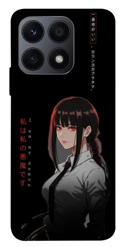 Чохол на Huawei Honor X8a She is Japanese ver.3 фото 1 з 1