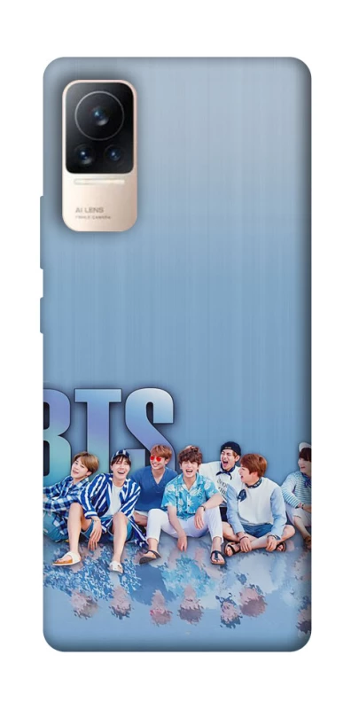 Чохол на Xiaomi Civi 6 BTS v5 фото 1 з 1