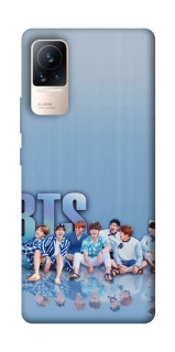 Чохол на Xiaomi Civi 6 BTS v5 фото 1 з 1