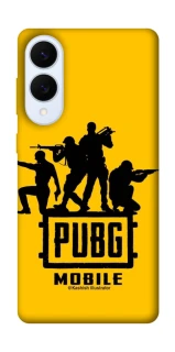 Чехол на Samsung Galaxy S25 Edge Pubg logo ver.2 фото 1 из 1