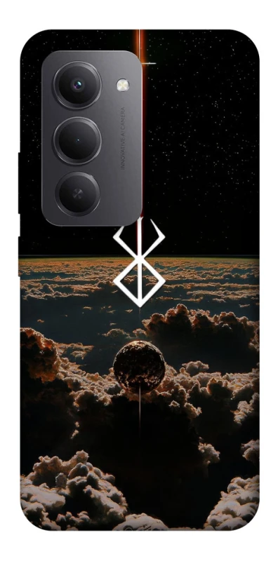 Чохол на Xiaomi Redmi 15 (EU) Berserk Universe фото 1 з 1