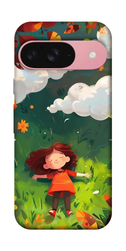 Чохол на Google Pixel 9 Ginger фото 1 з 1