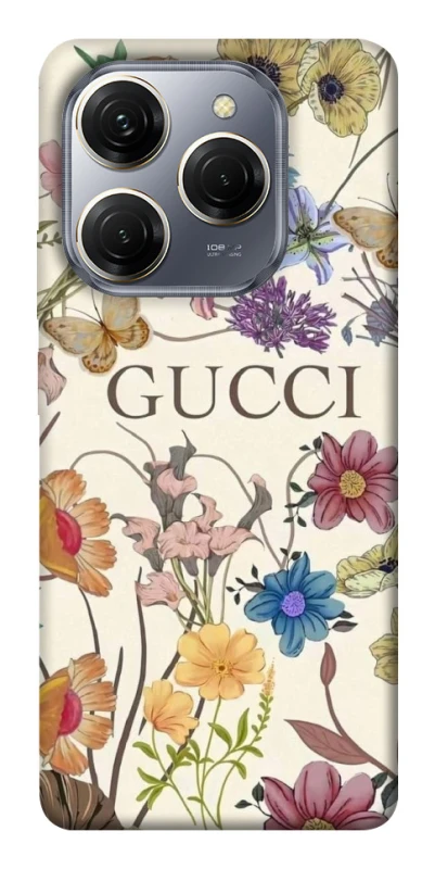 Чехол на TECNO Spark 20 Pro Gucci ver.8 фото 1 из 1
