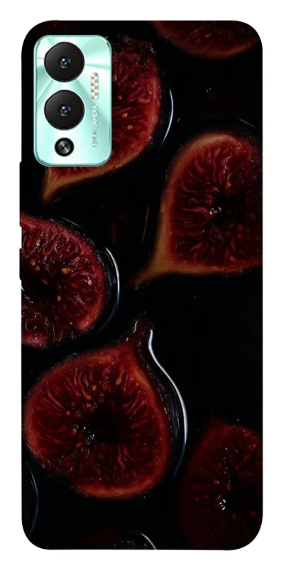 Чохол на Infinix Hot 12 Play VioletFig фото 1 з 1