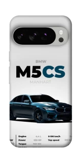 Чехол на Google Pixel 10 Pro BMW M5 CS фото 1 из 1