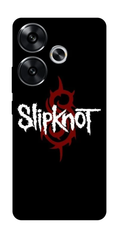 Чохол на Xiaomi Poco F6 Slipknot фото 1 з 1