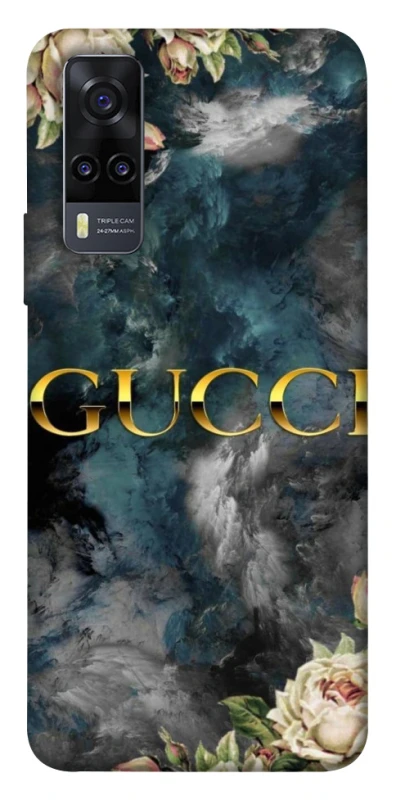 Чохол на Vivo Y31 Gucci ver.7 фото 1 з 1