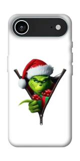 Чехол на Apple iPhone 17 Air (6.5") Grinch mood ver.2 фото 1 из 1