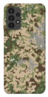 Чохол на Samsung Galaxy A13 4G camouflage v5 фото 1 з 1