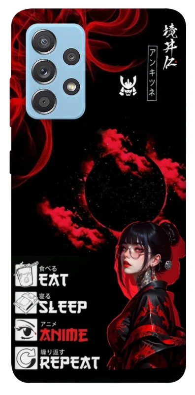 Чохол на Samsung Galaxy A52 4G / A52 5G She is Japanese ver.2 фото 1 з 1