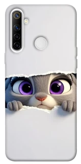 Чехол на Realme 6i Zootopia фото 1 из 1