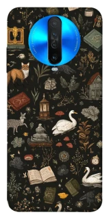 Чехол на Xiaomi Redmi K30 Fantasy Books фото 1 из 1