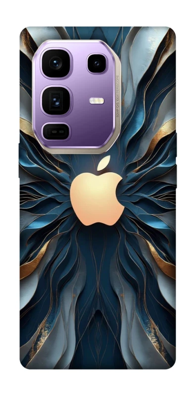Чехол на Infinix Note 50 Pro+ Apple logo ver.3 фото 1 из 1