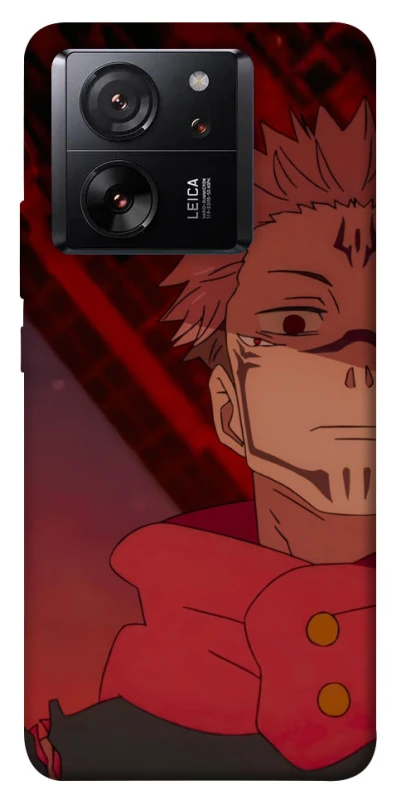 Чохол на Xiaomi 13T Pro Sukuna фото 1 з 1