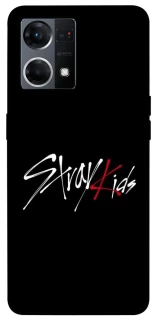 Чохол на Oppo Reno 7 4G Stray Kids Logo фото 1 з 1