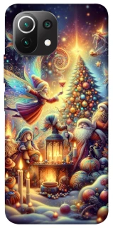 Чохол на Xiaomi Mi 11 Lite Christmas spirit ver.16 фото 1 з 1