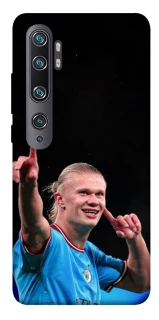 Чехол на Xiaomi Mi Note 10 / Note 10 Pro / Mi CC9 Pro Erling Haaland фото 1 из 1