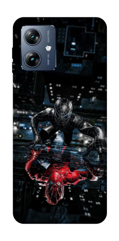 Чохол на Motorola Moto G54 Power Spiderman Venom фото 1 з 1